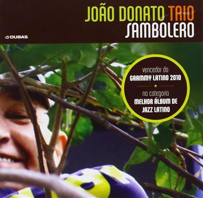 Joao Donato - Samboleiro