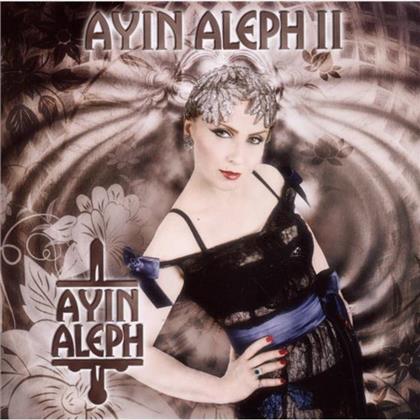 Ayin Aleph - 2