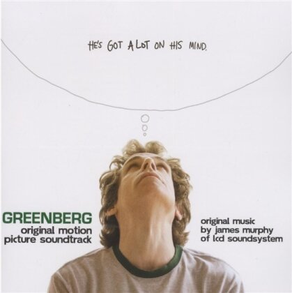 LCD Soundsystem - Greenberg (OST) - OST