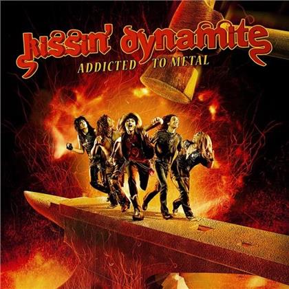 Kissin' Dynamite - Addicted To Metal