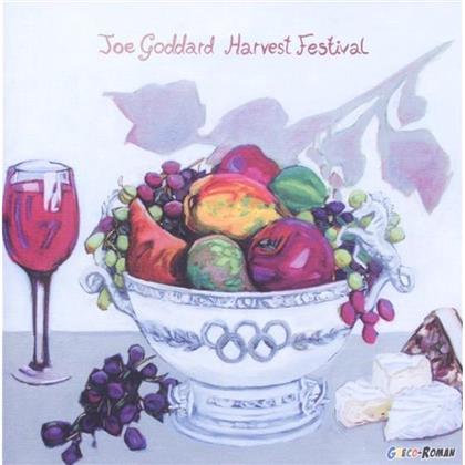 Joe Goddard (Hot Chip) - Harvest Festival