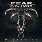 Fear Factory - Mechanize - Us Digipack