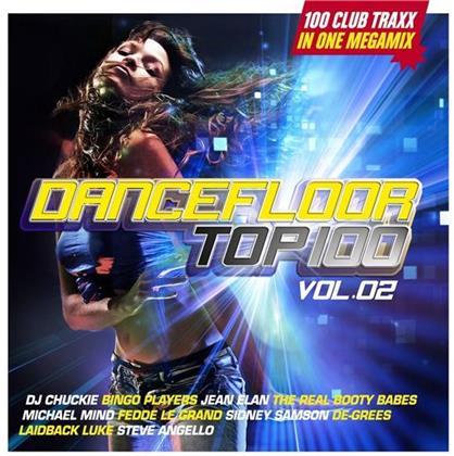 Dancefloor Top 100 - Vol. 2 (2 CDs)