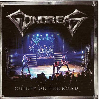 Gonoreas - Guilty On The Road - Live (CD + DVD)