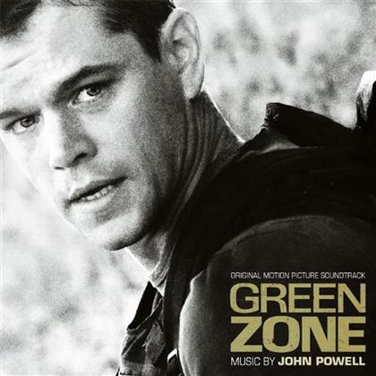 John Powell - Green Zone - OST (CD)