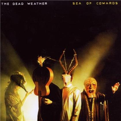 The Dead Weather (Jack White) - Sea Of Cowards