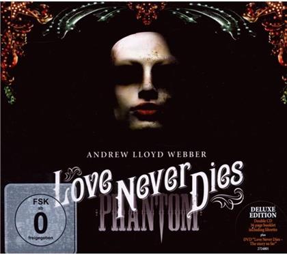 Andrew Lloyd Webber - Love Never Dies - OST (3 CDs)