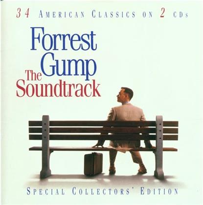 Forrest Gump - OST - Collectors Edition - 34 Tracks (2 CDs)