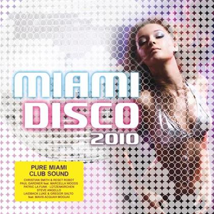 Miami Disco 2010 - Various - 2010 (2 CDs)