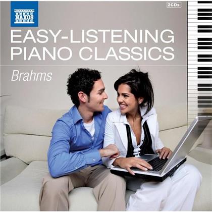 Biret / Köhn / Matthies & Johannes Brahms (1833-1897) - Easy Listening Piano Classics 2 (2 CDs)