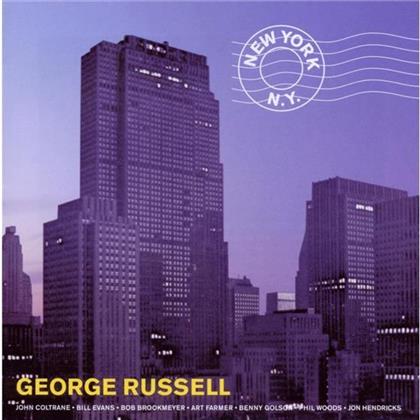 George Russell - New York New York - Bonustracks