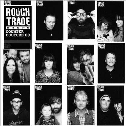 Rough Trade - Counter Culture - Various 2009 (2 CDs)