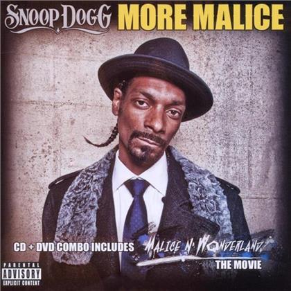 Snoop Dogg - More Malice (CD + DVD)