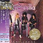 Cinderella - Night Songs - Papersleeve (Japan Edition, Version Remasterisée)