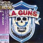 L.A. Guns - --- - Papersleeve (Japan Edition, Remastered)
