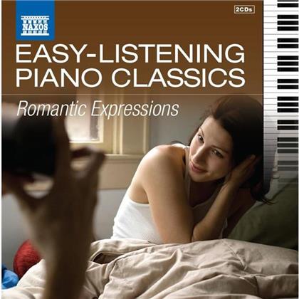 --- & Elgar / Sibelius / Hummel U.A. - Easy Listening Piano 5 (2 CDs)