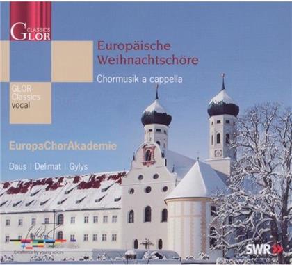 Europachorakademie & Schumann / Britten / Ua - Europäische Weihnachtschöre