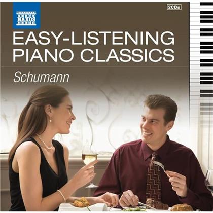Glemser Bernd / Gulda / Varjon & Robert Schumann (1810-1856) - Easy Listening Piano Classics 6 (2 CDs)