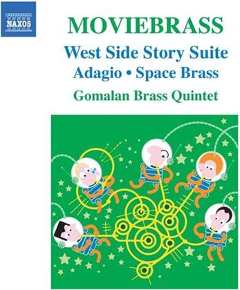Gomalan Brass Quintet & --- - Moviebrass