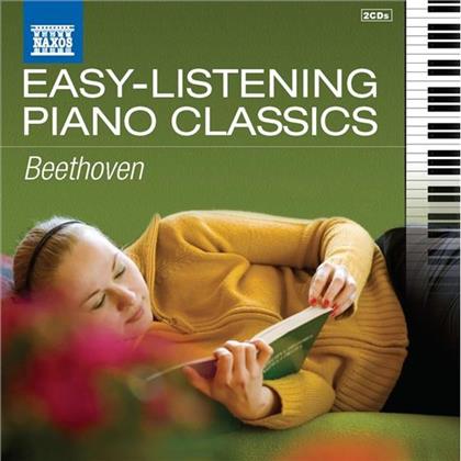 Jando Jenö / Szokolay Sandor & Ludwig van Beethoven (1770-1827) - Easy Listening Piano Classics 1 (2 CDs)