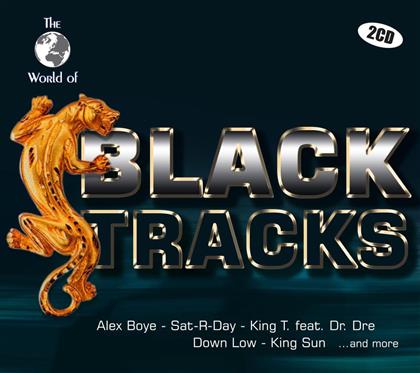Black Tracks - Various (2 CDs)