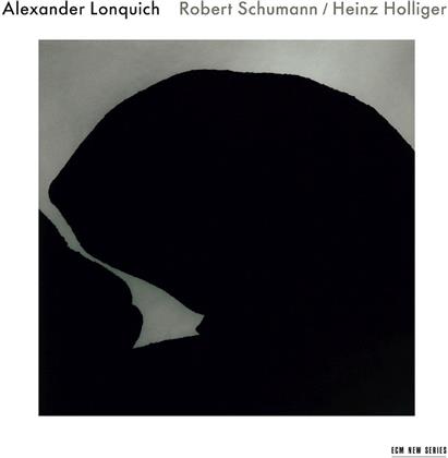 Alexander Lonquich & Schumann Robert / Holliger Heinz - Schumann/ Holliger