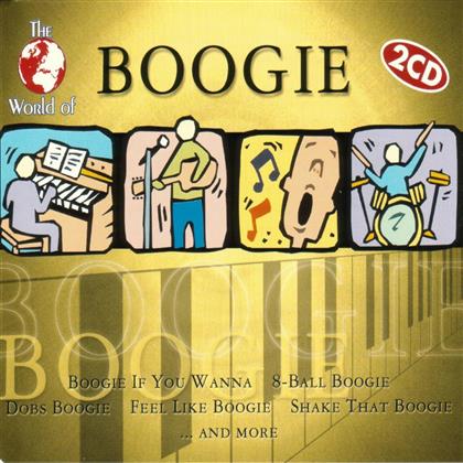 Boogie (2 CDs)