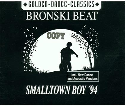 Bronski Beat - Smalltown Boy 1994
