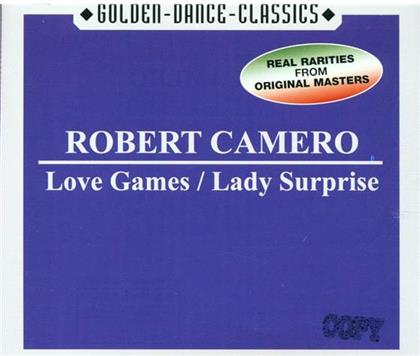 Robert Camero - Love Games-Lady Surprise