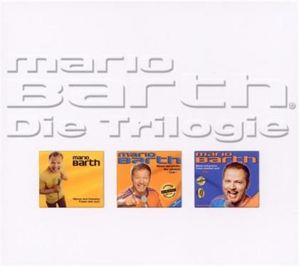 Mario Barth - Die Trilogie (3 CDs)