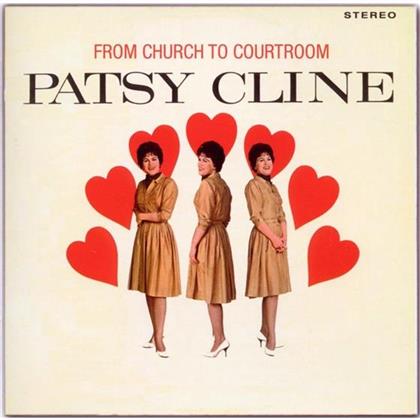 Patsy Cline - From Church To Court Room (Remastered)