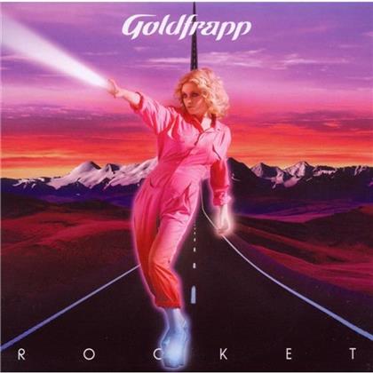Goldfrapp - Rocket (Version Remasterisée)