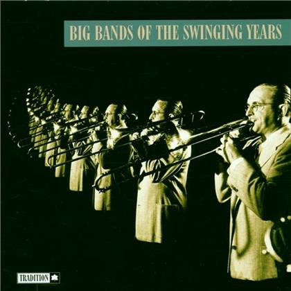 Big Bands Of The Swinging Year (Warner) - Various