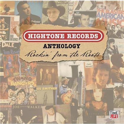 Hightone Records - Various - Anthology (2 CDs)