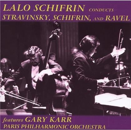 Lalo Schifrin - Conducts Stravinsky/Schifrin