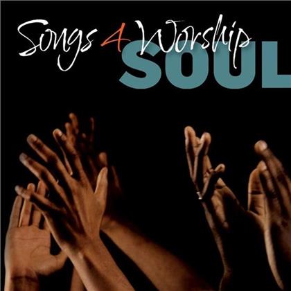 Songs 4 Worship - Various - Soul