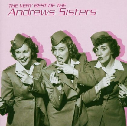 The Andrews Sisters - Very Best Of - Universal