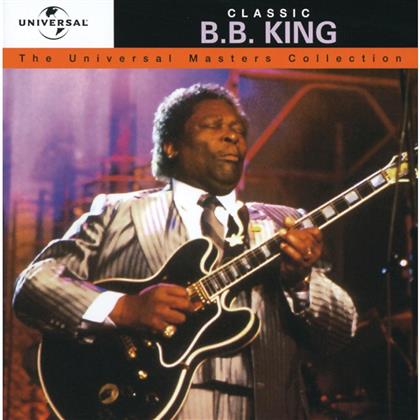 B.B. King - Universal Masters Collection