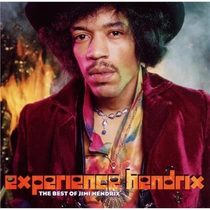Jimi Hendrix - Best Of - Experience - Re-Release (Remastered)