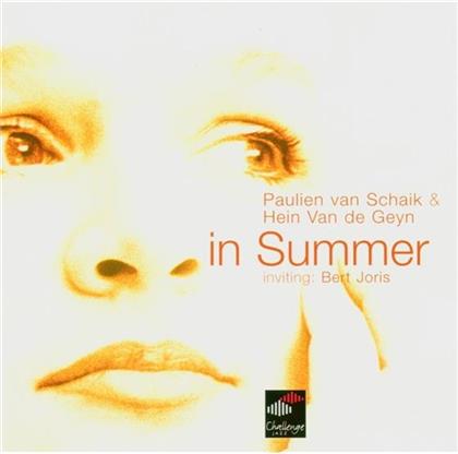 Hein Van De Geyn - In Summer