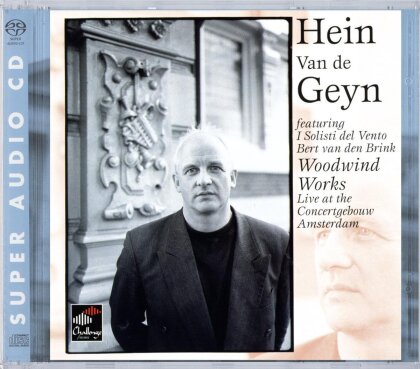 Hein Van De Geyn - Woodwind Works
