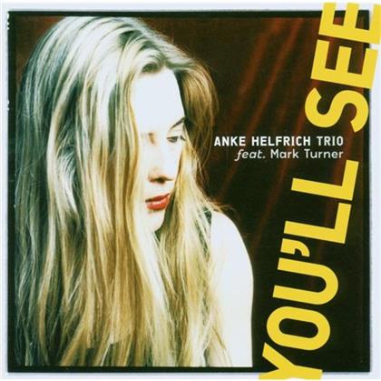 Anke Helfrich - You'll See