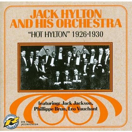 Jack Hylton - Hot Hylton 1926-1930