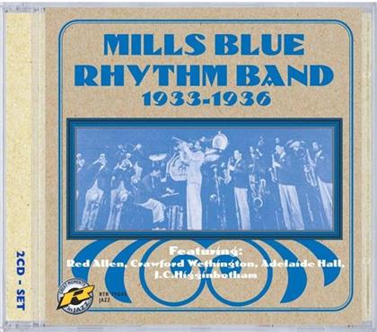 Mills Blue Rhythm Band - 1933-1936 (2 CDs)