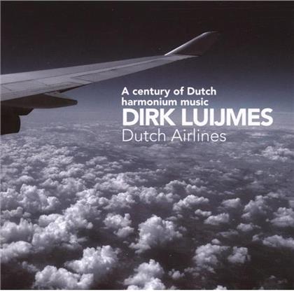 Dirk Luijmes & Van Rossem / De Man / Padding - Dutch Airlines - Harmonium Music