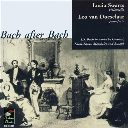 Lucia Swarts & Gounod Charles / Busoni F./Saint-Saens - Bach After Bach Vol. 1