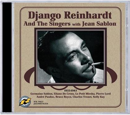 Django Reinhardt - 1933-1943