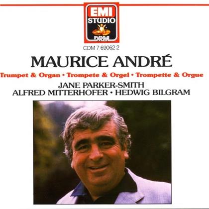 Maurice André - Trompete & Orgel