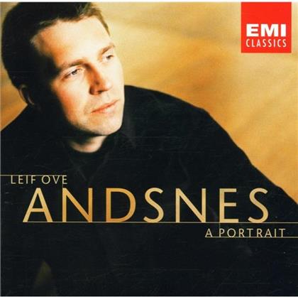 Leif Ove Andsnes - Portrait (2 CDs)