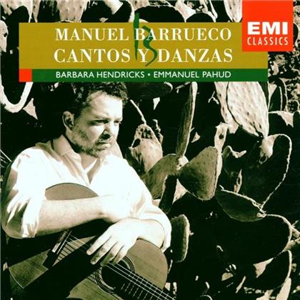 Manuel Barrueco - Cantos Y Danzas